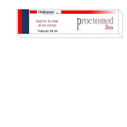 PROCTOMED ZETA CREMA 30 ML FLACONE AIRLESS - Farmacia Mortise