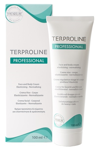 TERPROLINE PROFESSIONAL 100 ML - Farmacia Mortise