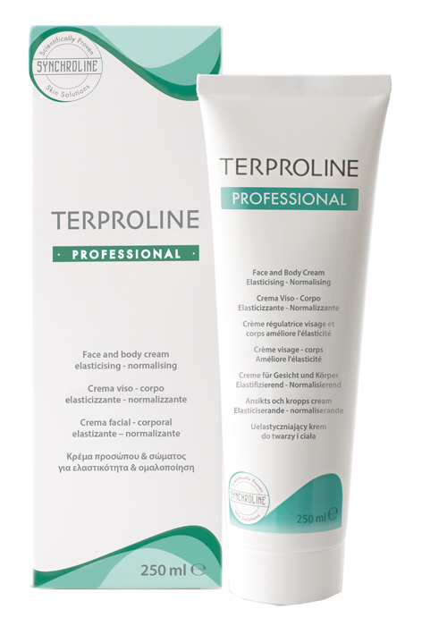 TERPROLINE PROFESSIONAL 250 ML - Farmacia Mortise