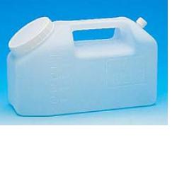 CONTENITORE URINA 24 ORE IN TANICA FARMA TAINER - Farmacia Mortise