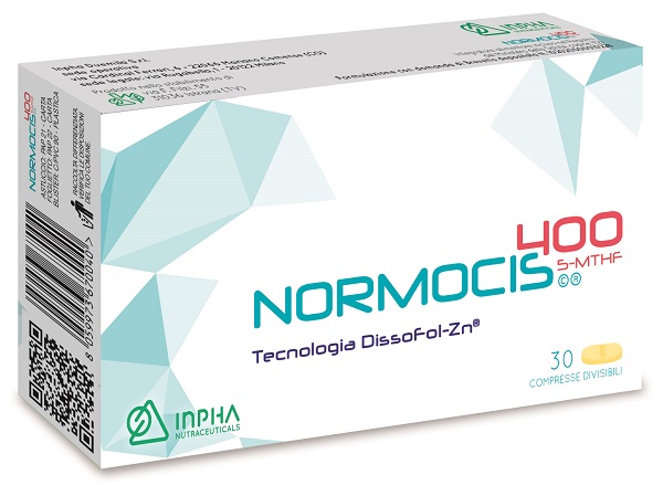 NORMOCIS 400 30 COMPRESSE - Farmacia Mortise
