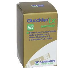 STRISCE MISURAZIONE GLICEMIA GLUCOMEN LX PLUS 50 PEZZI - Farmacia Mortise