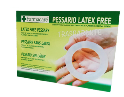 PESSARIO LATEX FREE DIAMETRO 85MM - Farmacia Mortise