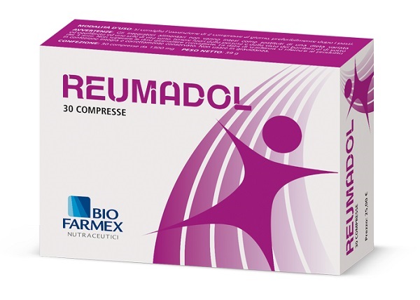 REUMADOL 30 COMPRESSE - Farmacia Mortise