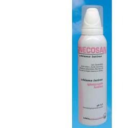 GINECOSAN SCHIUMA INTIMA 150 ML - Farmacia Mortise