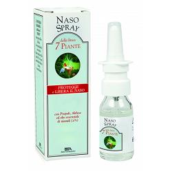 7 PIANTE SPRAY NASALE ALLA PROPOLI 15 ML - Farmacia Mortise