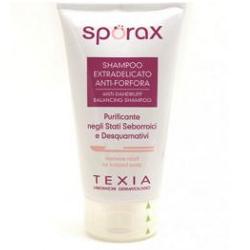 SPORAX SHAMPOO EXTRA DELICATO ANTIFORFORA 125ML - Farmacia Mortise