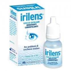 GOCCE OCULARI IRILENS FLACONE 10 ML - Farmacia Mortise