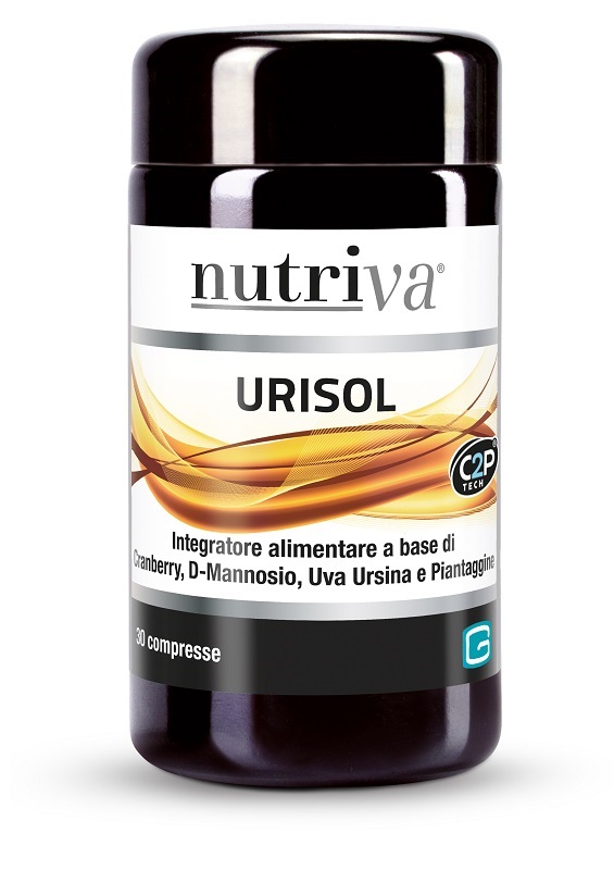 NUTRIVA URISOL 30 COMPRESSE - Farmacia Mortise