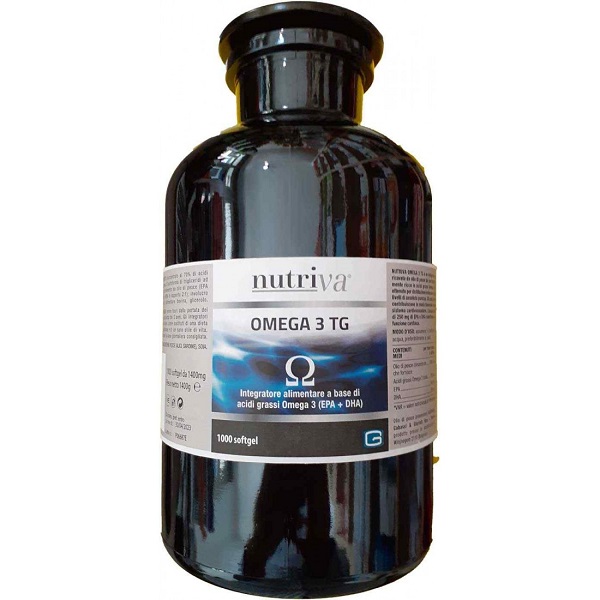 NUTRIVA OMEGA 3 TG 90 CAPSULE SOFTGEL - Farmacia Mortise