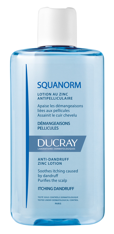 SQUANORM LOZIONE 200 ML DUCRAY - Farmacia Mortise