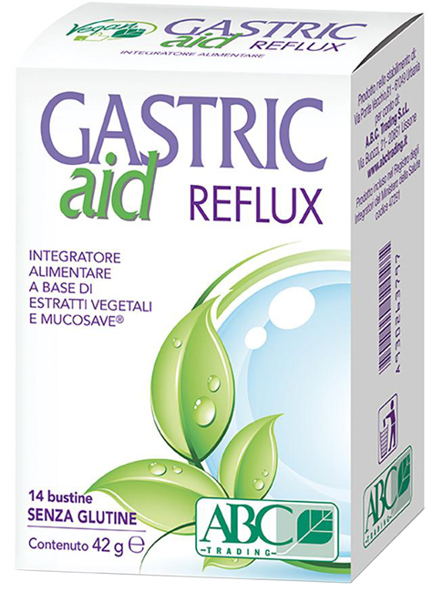 GASTRIC AID REFLUX 14 BUSTINE - Farmacia Mortise