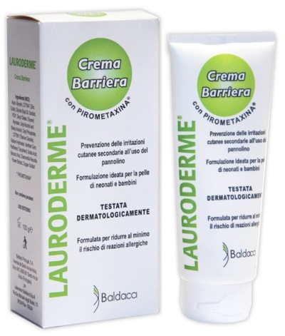 LAURODERME CREMA BARRIERA 100 G - Farmacia Mortise