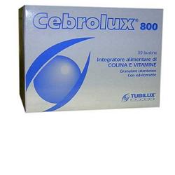 CEBROLUX 800 30 BUSTINE - Farmacia Mortise