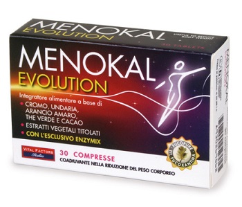 MENOKAL EVOLUTION 30 COMPRESSE - Farmacia Mortise