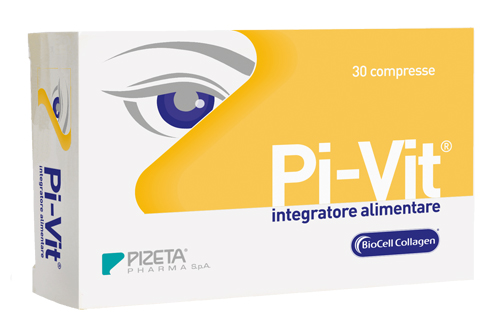 PI-VIT 30 COMPRESSE - Farmacia Mortise