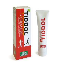 TIODOL CREMAGEL 75 ML - Farmacia Mortise