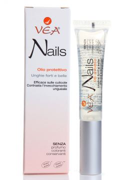 VEA NAILS VITAMINA E PROTETTIVO UNGHIE CUTICOLE - Farmacia Mortise