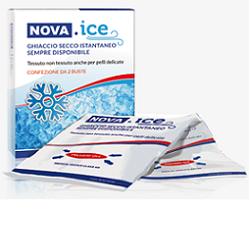 GHIACCIO ISTANTANEO BUSTA IN TESSUTO NON TESSUTO NOVA DOLFAST ICE 1 PEZZO - Farmacia Mortise