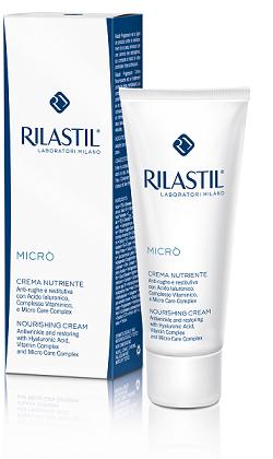 RILASTIL MICRO CREMA NUTRIEN 50 ML - Farmacia Mortise
