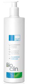 BIOCLIN A-TOPIC GEL DETERGENTE 200 ML - Farmacia Mortise