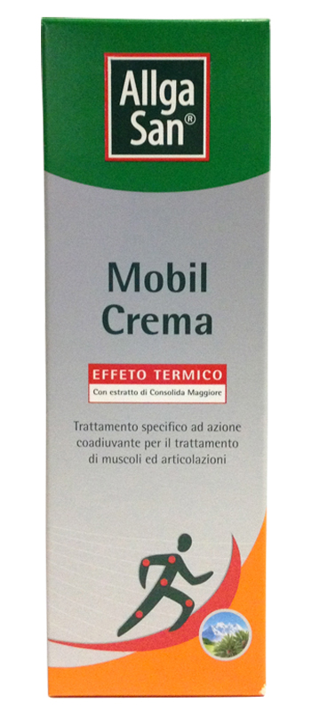 ALLGASAN MOBIL CREMA 50 ML - Farmacia Mortise