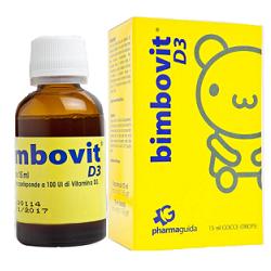 BIMBOVIT D3 GOCCE 15 ML - Farmacia Mortise