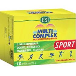 ESI MULTICOMPLEX SPORT 10 BUSTINE - Farmacia Mortise