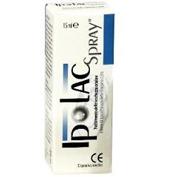 IPOLAC SPRAY SECCHEZZA OCULARE 15ML - Farmacia Mortise