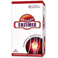 ARTIFLEX ENZIMIX 60 CAPSULE - Farmacia Mortise
