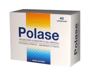 POLASE 40 COMPRESSE - Farmacia Mortise