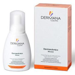 DERMANAMICO MOUSSE 200 ML - Farmacia Mortise