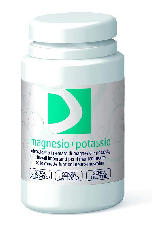 ZERO MAGNESIO + POTASSIO 30 CAPSULE - Farmacia Mortise