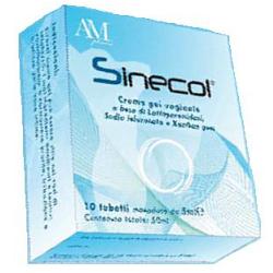 SINECOL CREMA 10 TUBETTI MONODOSE 5 ML - Farmacia Mortise