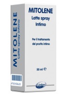 MITOLENE LATTE SPRAY 50 ML - Farmacia Mortise