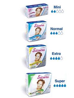 LADY PRESTERIL PANNOLONE PER INCONTINENZA  SICURA MISURA SUPER 30 PEZZI - Farmacia Mortise