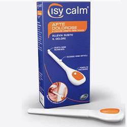 ISY CALM JECARE AFTE E ULCERAZIONI PENNA CON APPLICATORE 2,5ML - Farmacia Mortise