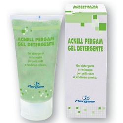 ACNELL PERGAM GEL DETERGENTE VISO - Farmacia Mortise