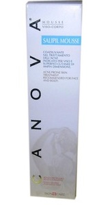 SALIPIL MOUSSE CANOVA VISO/CORPO 150 ML - Farmacia Mortise
