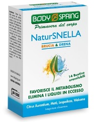 BODY SPRING BRUCIA & DRENA 14 BUSTINE - Farmacia Mortise