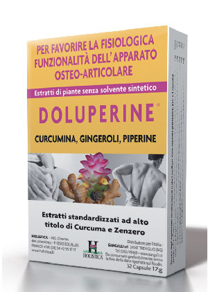 DOLUPERINE 60 CAPSULE - Farmacia Mortise