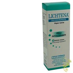 LICHTENA DEOLATTE PELLI INTOLLERANTI 100 ML - Farmacia Mortise