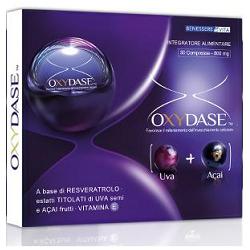 OXYDASE 30 COMPRESSE - Farmacia Mortise