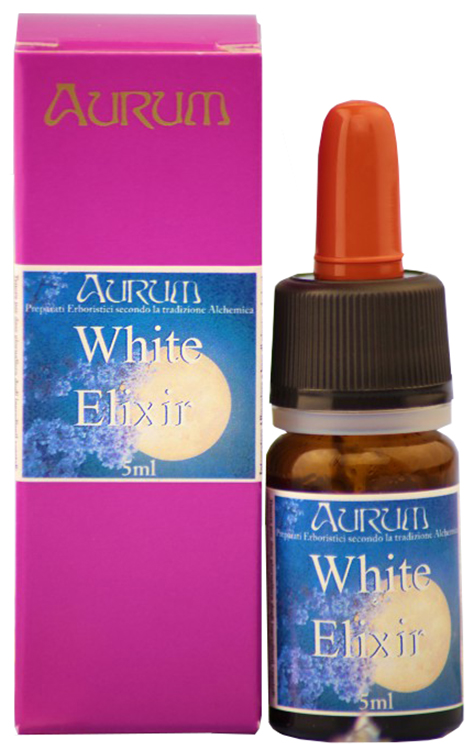 WHITE ELIXIR GOCCE 5 ML - Farmacia Mortise