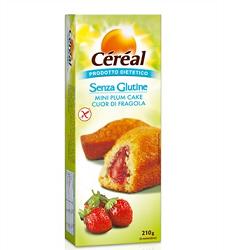 CEREAL MINIPLUM FRAGOLA 210 G - Farmacia Mortise