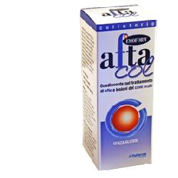 EMOFORM AFTACOL COLLUTORIO PER IGIENE DENTALE 120 ML - Farmacia Mortise