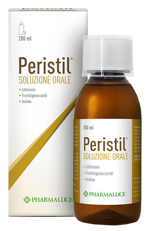 PERISTIL 200 ML - Farmacia Mortise