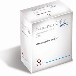 NEUKRON OFTA MESE 30 FLACONCINI 10 ML - Farmacia Mortise