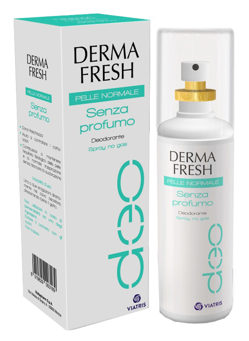 DERMAFRESH PELLI NORMALI SENZA PROFUMO 100 ML - Farmacia Mortise