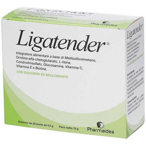 LIGATENDER 20 BUSTINE - Farmacia Mortise